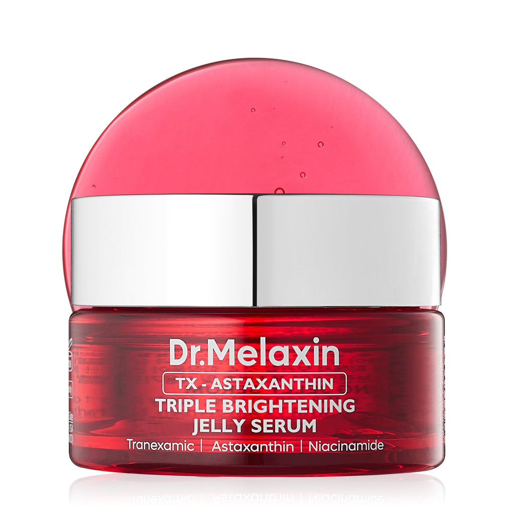 Dr.Melaxin TX Astaxanthin Triple Jelly Serum – Even Tone, Radiance & Hydration