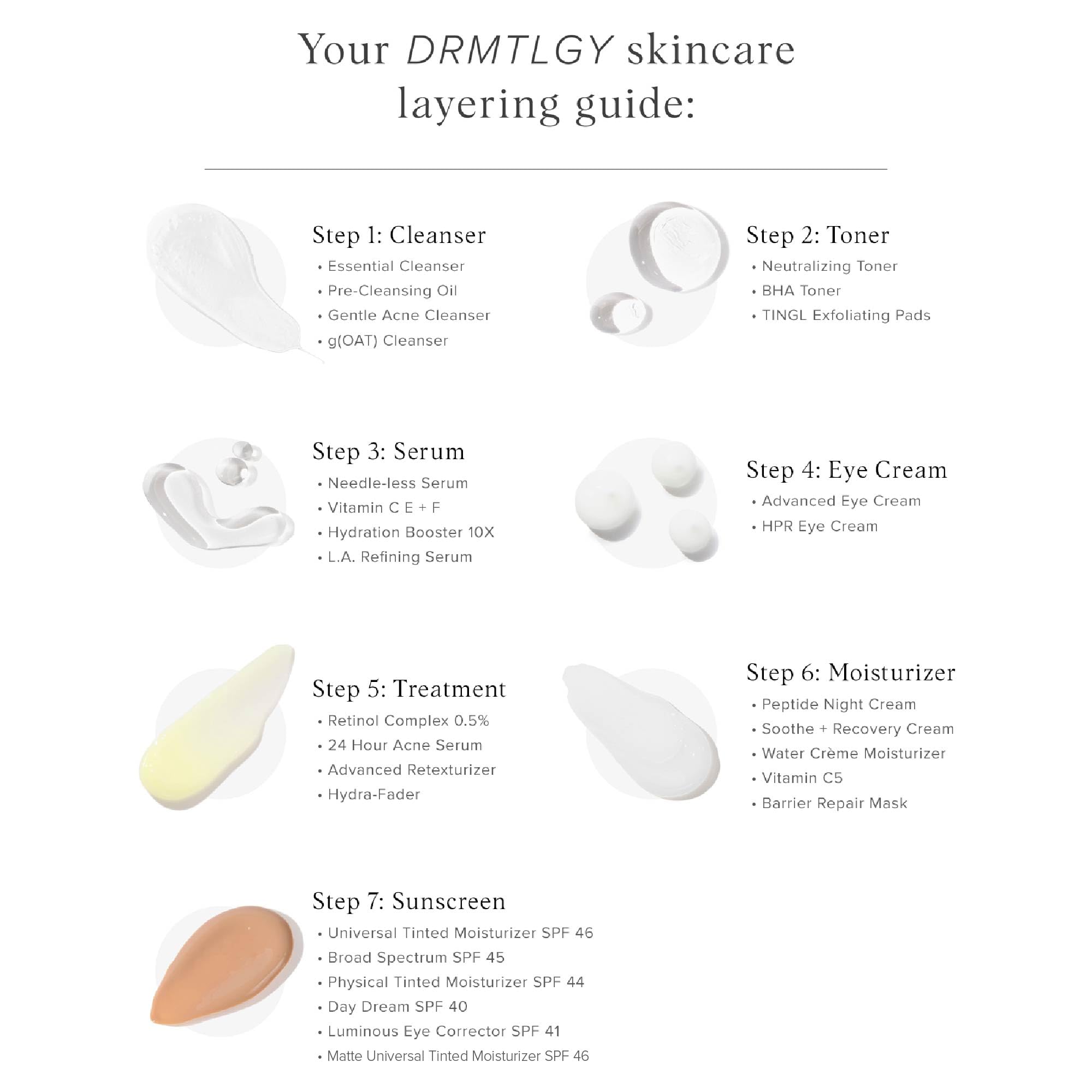 DRMTLGY Acne Cleanser — Oil-Free 2% Salicylic Acid Face Wash