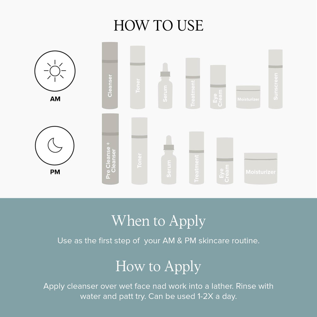 DRMTLGY Acne Cleanser — Oil-Free 2% Salicylic Acid Face Wash