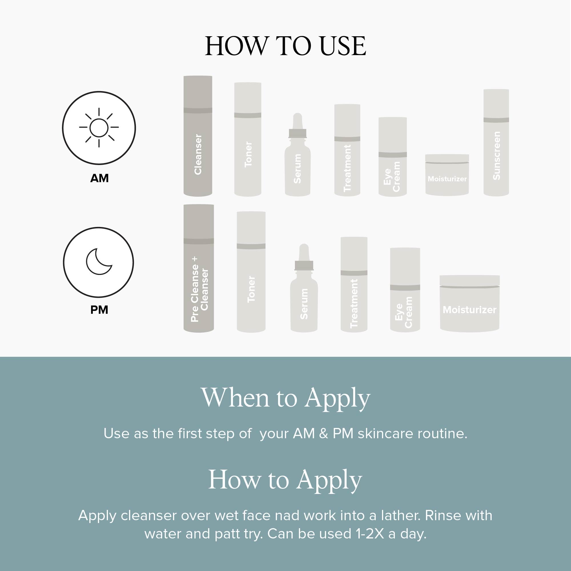 DRMTLGY Acne Cleanser — Oil-Free 2% Salicylic Acid Face Wash