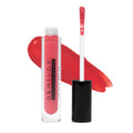 DRMTLGY Lip Silk SPF 40 Bold – Tinted Lip Balm, Gloss, Oil with Mineral Sunscreen
