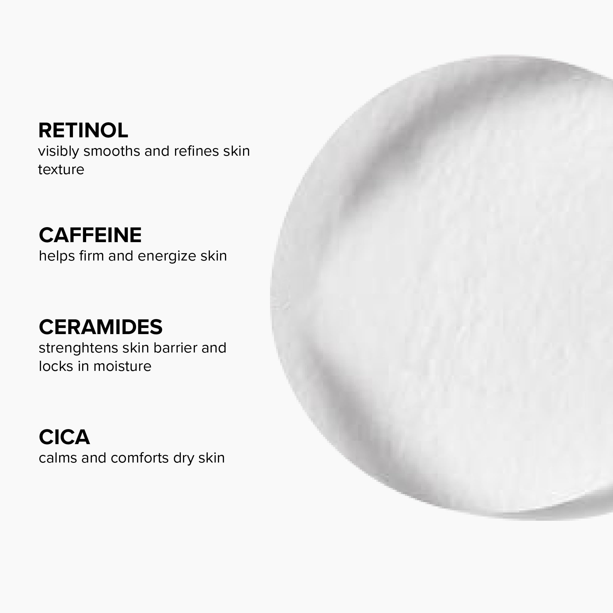 DRMTLGY Retinol Body Lotion – Firming Anti-Aging Cream for Crepey Skin, Stretch Marks & Sun Damage