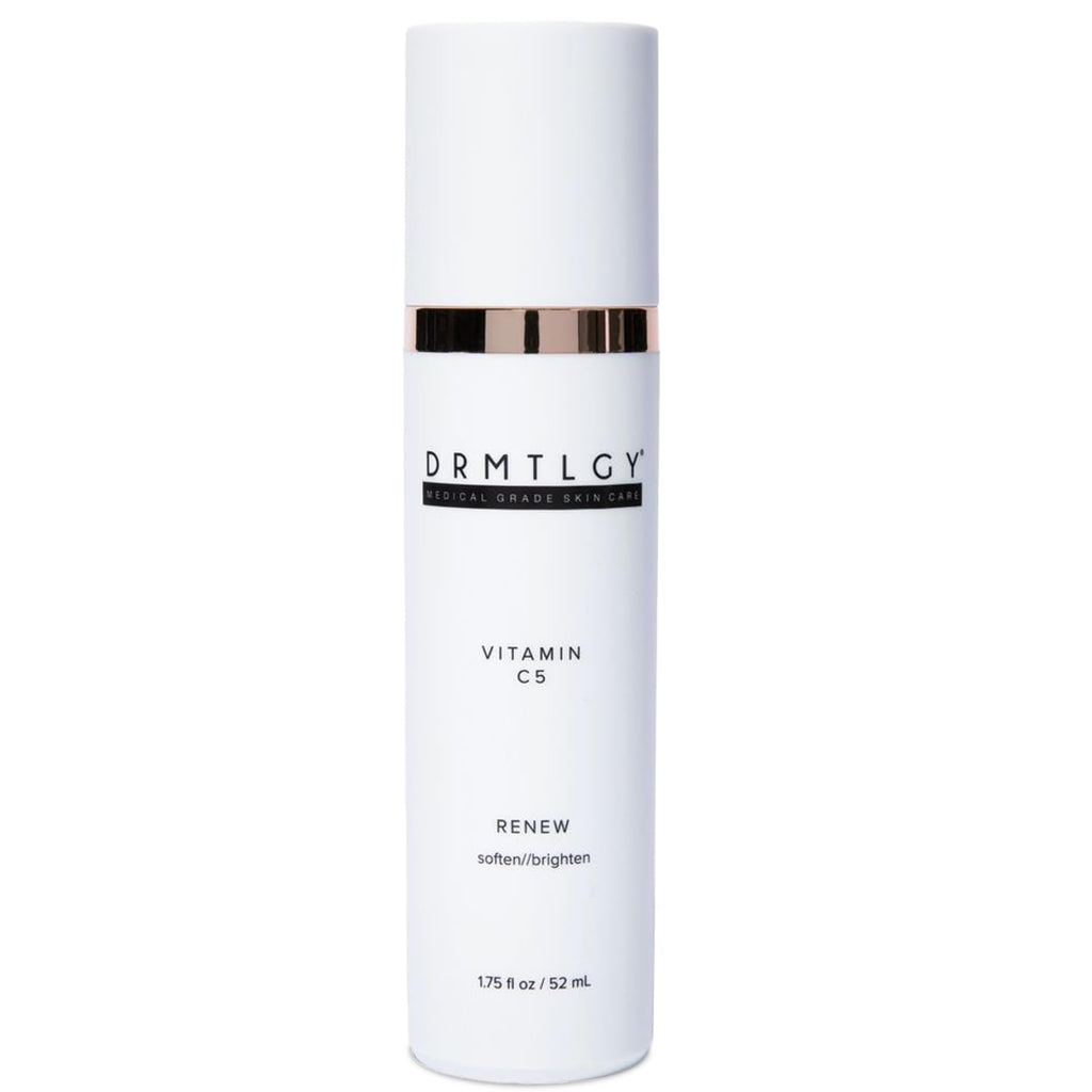 DRMTLGY Vitamin C Moisturizer — 5 Forms of Vitamin C (52 ml)