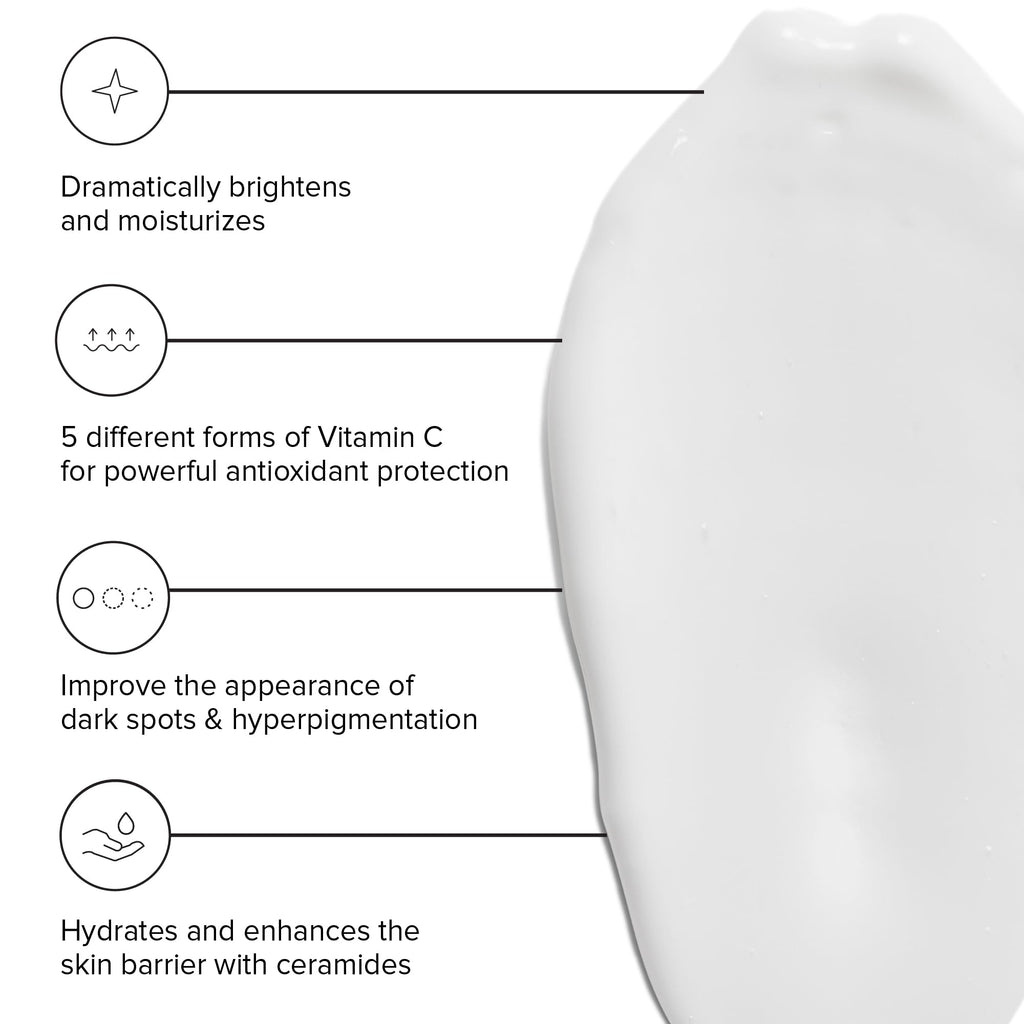 DRMTLGY Vitamin C Moisturizer — 5 Forms of Vitamin C (52 ml)