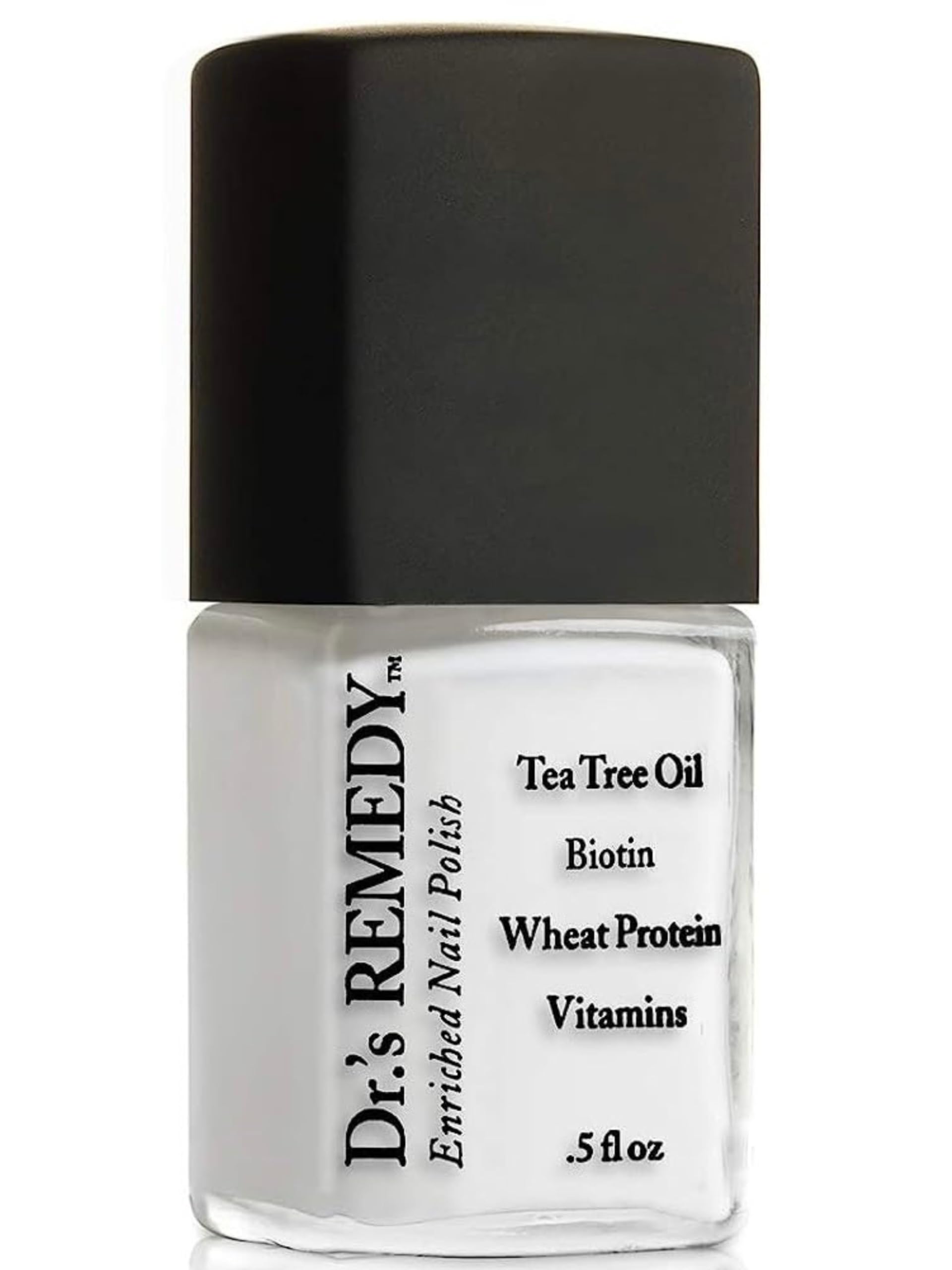 Dr.'s Remedy Enriched Nail Polish – 24-Free, Non-Toxic, Doctor-Formulated – Classic Cloud