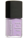 Dr.'s Remedy Enriched Nail Polish Lilac – Doctor-Formulated, 24-Free, Non-Toxic