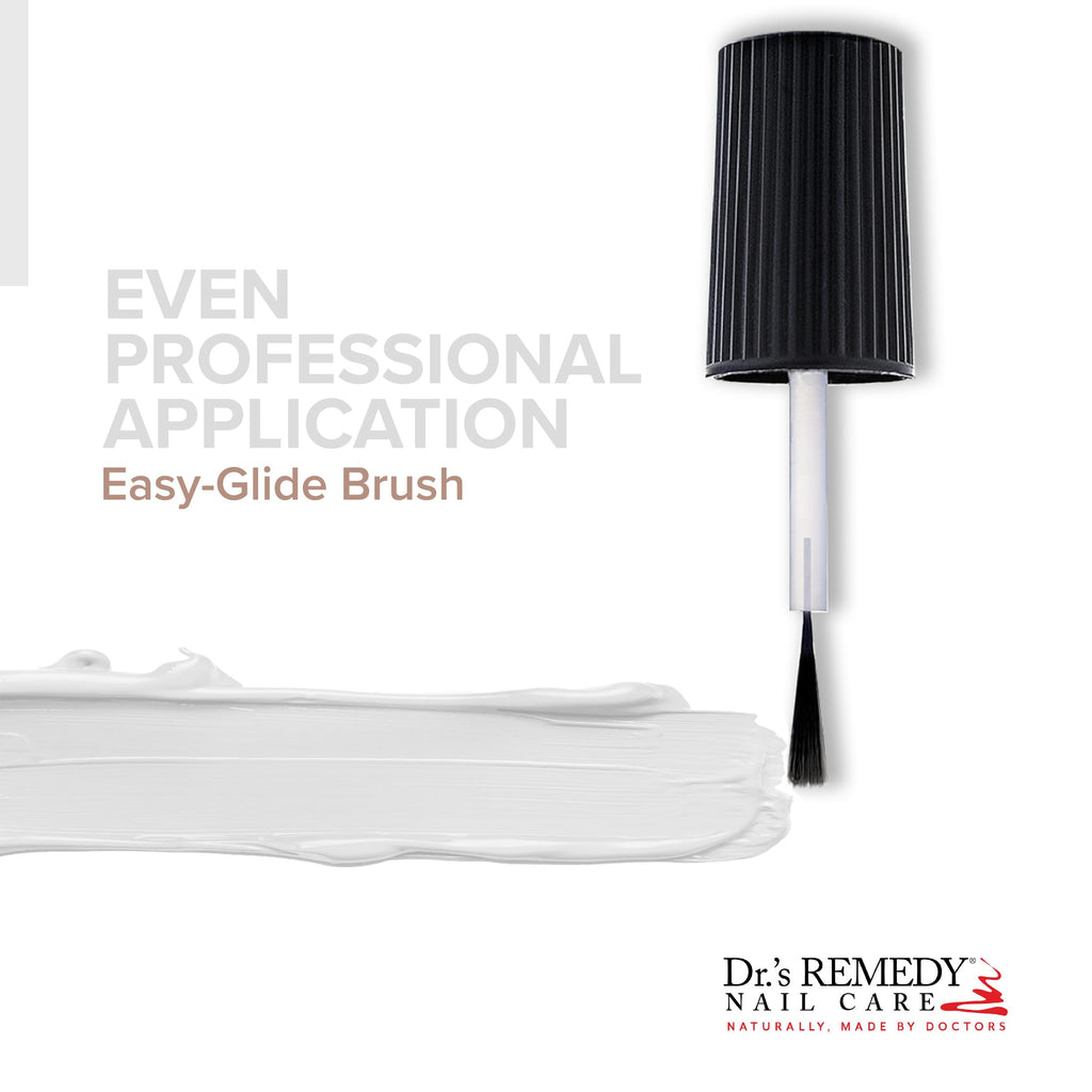 Dr.'s Remedy Enriched Nail Polish – 24-Free, Non-Toxic, Doctor-Formulated – Classic Cloud