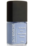 Dr.'s Remedy Enriched Nail Polish – Non-Toxic, All Natural, 24-Free, Periwinkle
