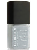 Dr.'s Remedy Enriched Nail Polish – Soulful Slate Blue | Non-Toxic, All-Natural, 24-Free, Doctor Formulated