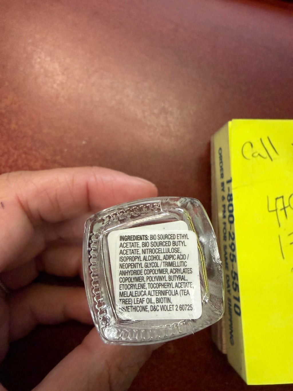 Dr.'s Remedy Enriched Nail Polish – Trusting Turquoise with Base Coat