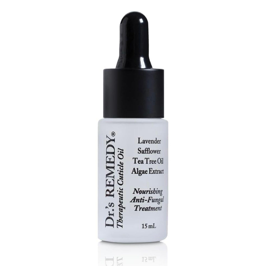 Dr.'s Remedy Therapeutic Caress Cuticle Oil – Nourishing Nail Treatment (0.507 Fl Oz)