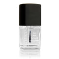 Dr.'s Remedy TOTAL Two-In-One Base & Top Coat – Clear Glaze, Quick Dry, 0.5 fl oz