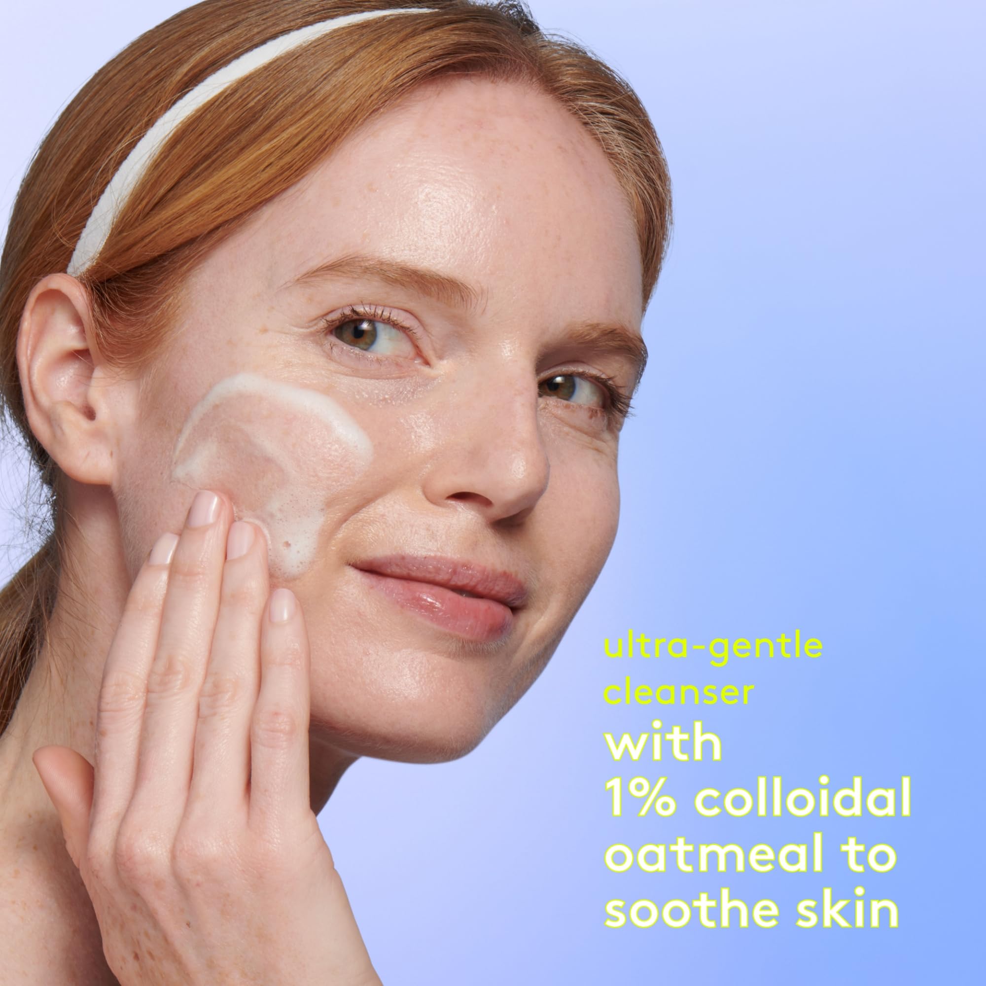 Drunk Elephant Mello Marula Cream Cleanser – Calming Face Cleanser, Fragrance-Free, Cruelty-Free