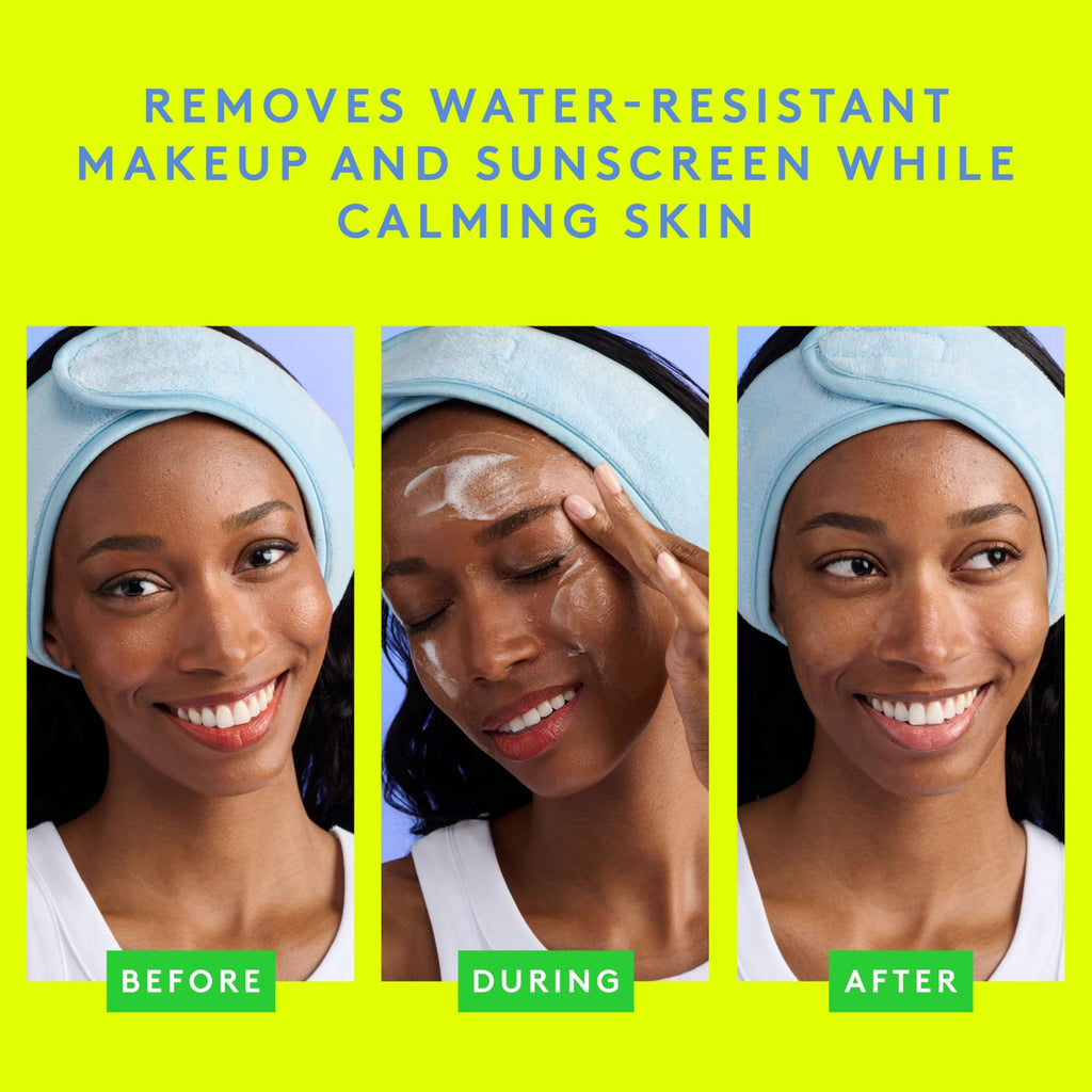 Drunk Elephant Mello Marula Cream Cleanser – Calming Face Cleanser, Fragrance-Free, Cruelty-Free