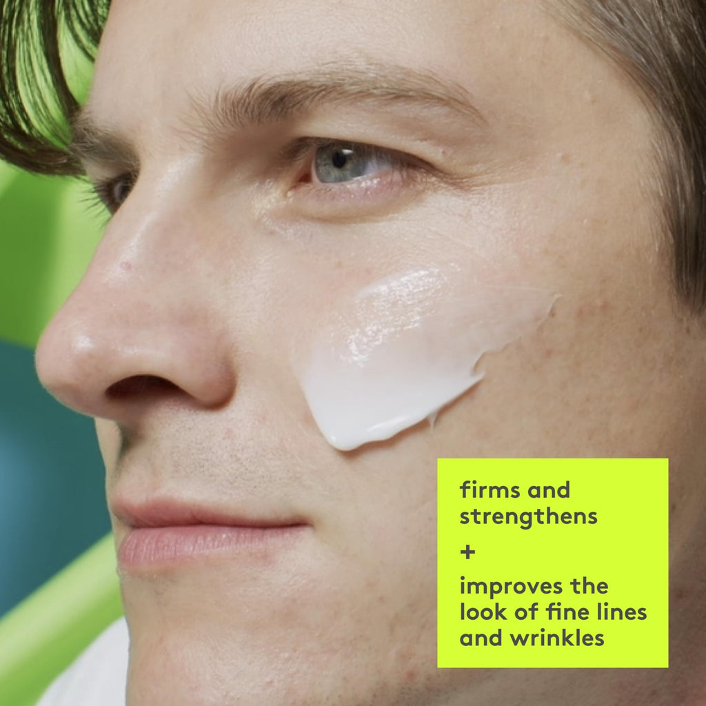 Drunk Elephant Protini Polypeptide Cream – 50 ml | Firming Moisturizer + B-Goldi Sample