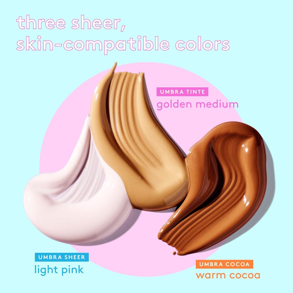 Drunk Elephant Umbra Tinte Mineral Cream SPF 30 – 60 ml / 2 oz – Fragrance-Free Mineral Sunscreen