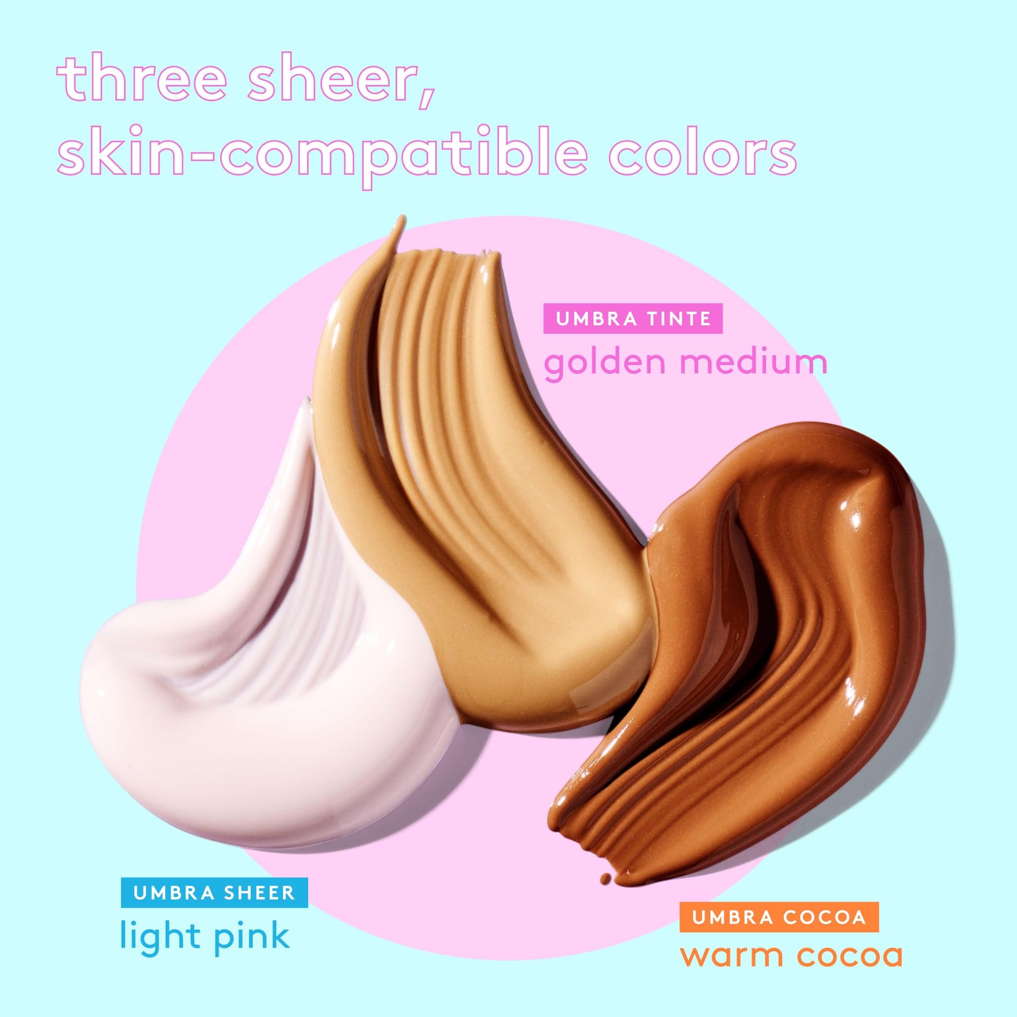 Drunk Elephant Umbra Tinte Mineral Cream SPF 30 – 60 ml / 2 oz – Fragrance-Free Mineral Sunscreen