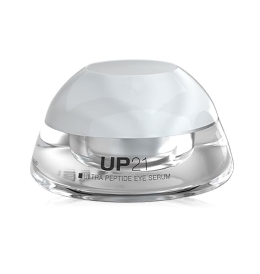 DS Dermasensa UP21 Eye Serum for Dark Circles & Puffiness | 42-Cap Jar