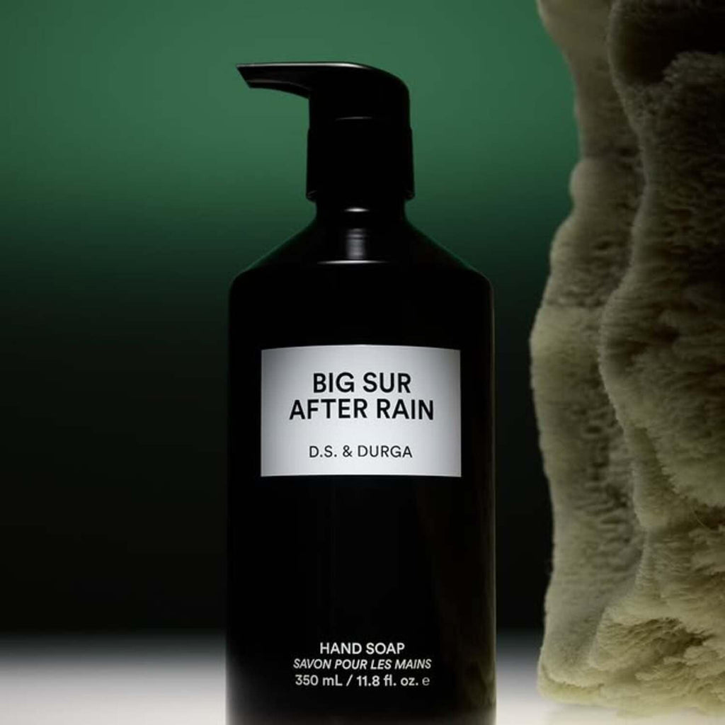 D.S. & Durga Big Sur After Rain Hand Soap 350 ml – Coastal Eucalyptus & Magnolia