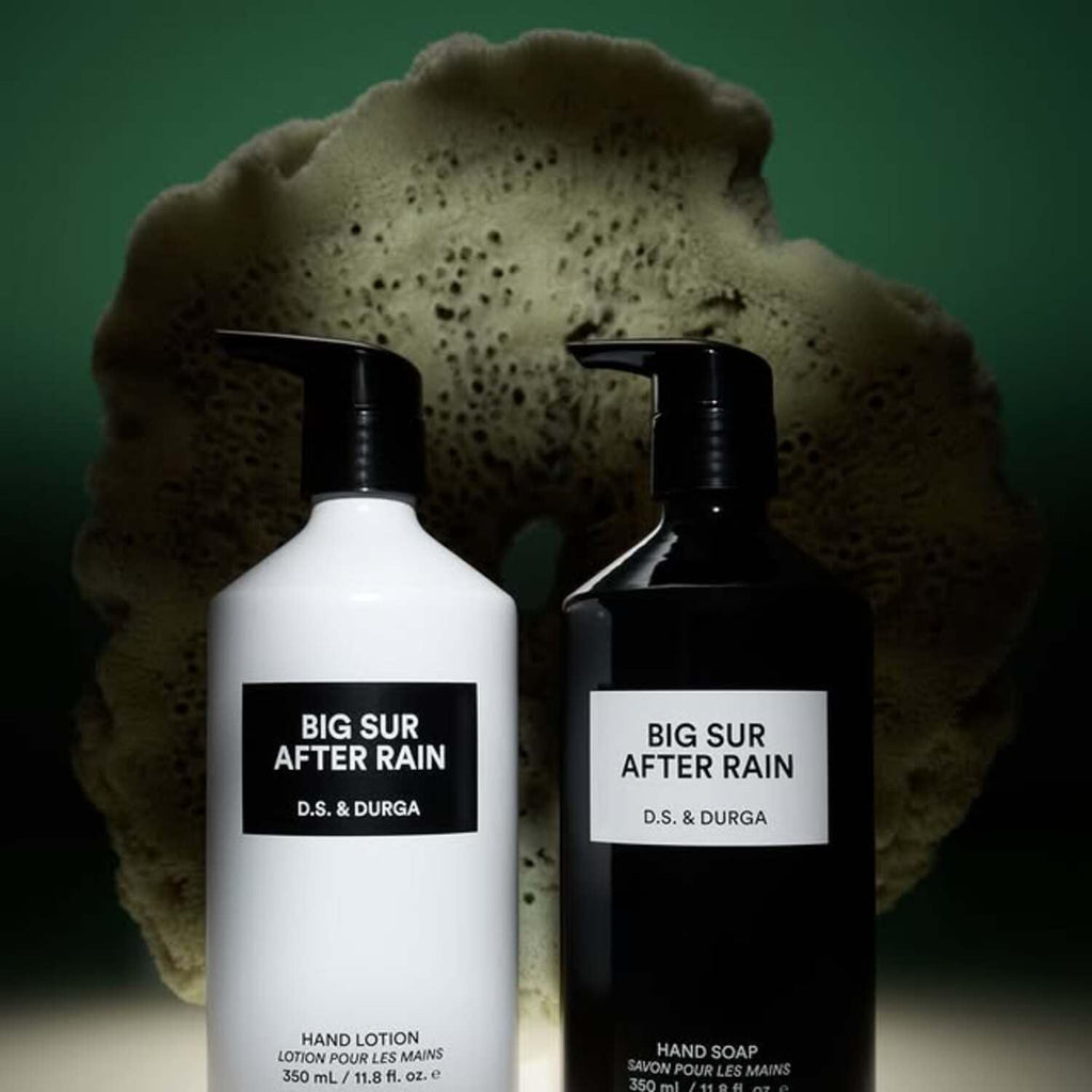 D.S. & Durga Big Sur After Rain Hand Soap 350 ml – Coastal Eucalyptus & Magnolia