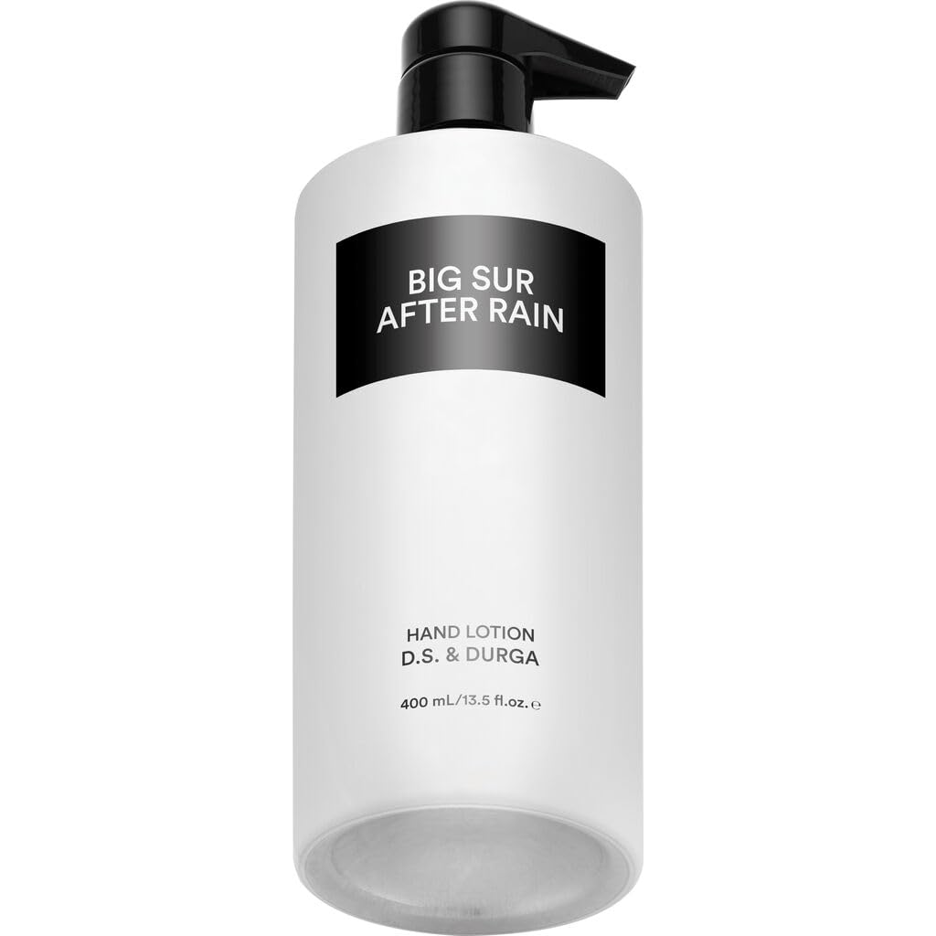DS & Durga Big Sur After Rain Hand Lotion – 400 mL