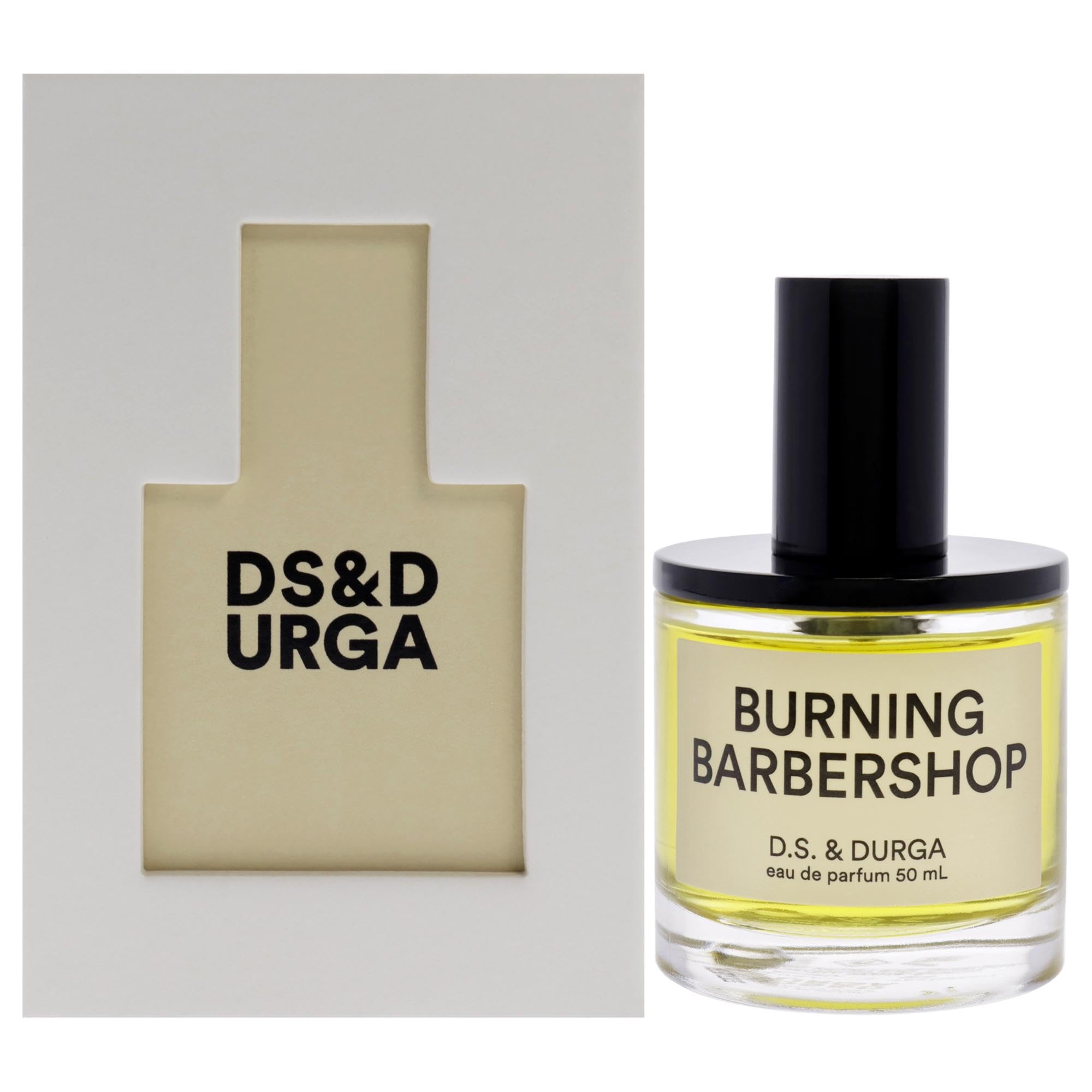 DS & Durga Burning Barbershop for Men – 1.7 oz EDP Spray