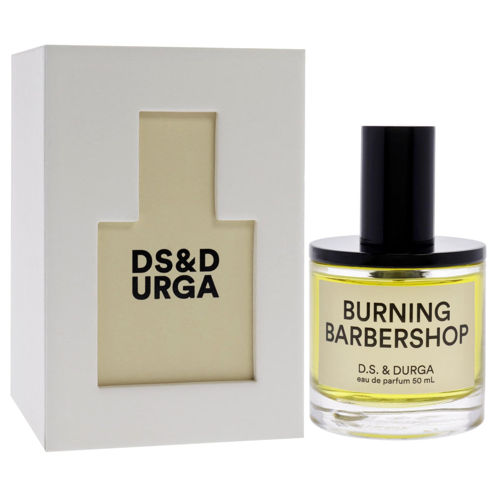 DS & Durga Burning Barbershop for Men – 1.7 oz EDP Spray