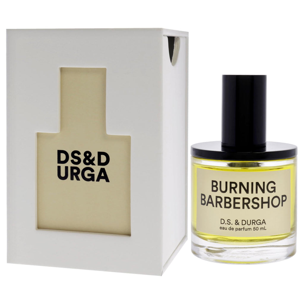 DS & Durga Burning Barbershop for Men – 1.7 oz EDP Spray