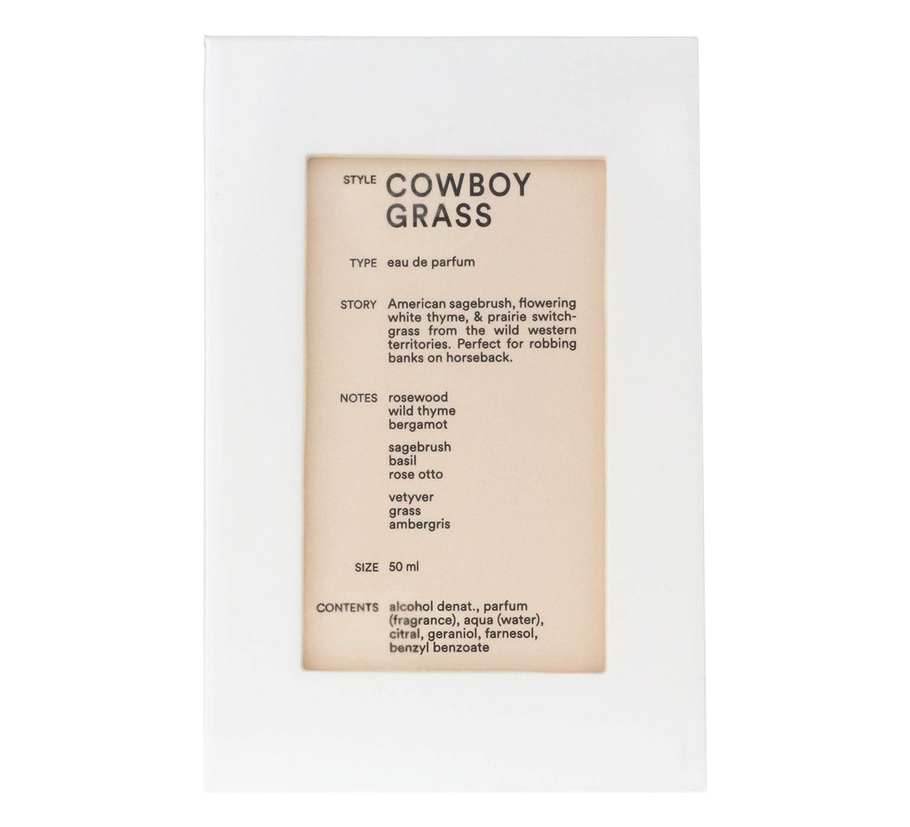 DS & Durga Cowboy Grass for Men – 1.7 oz EDP Spray