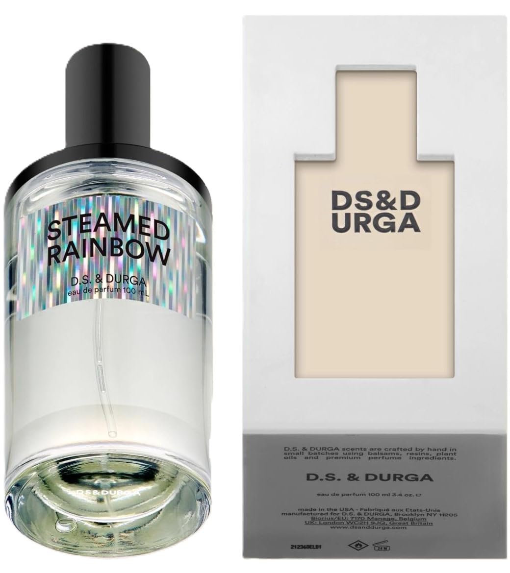 D.S. & Durga Steamed Rainbow Unisex Eau de Parfum - 3.4 oz