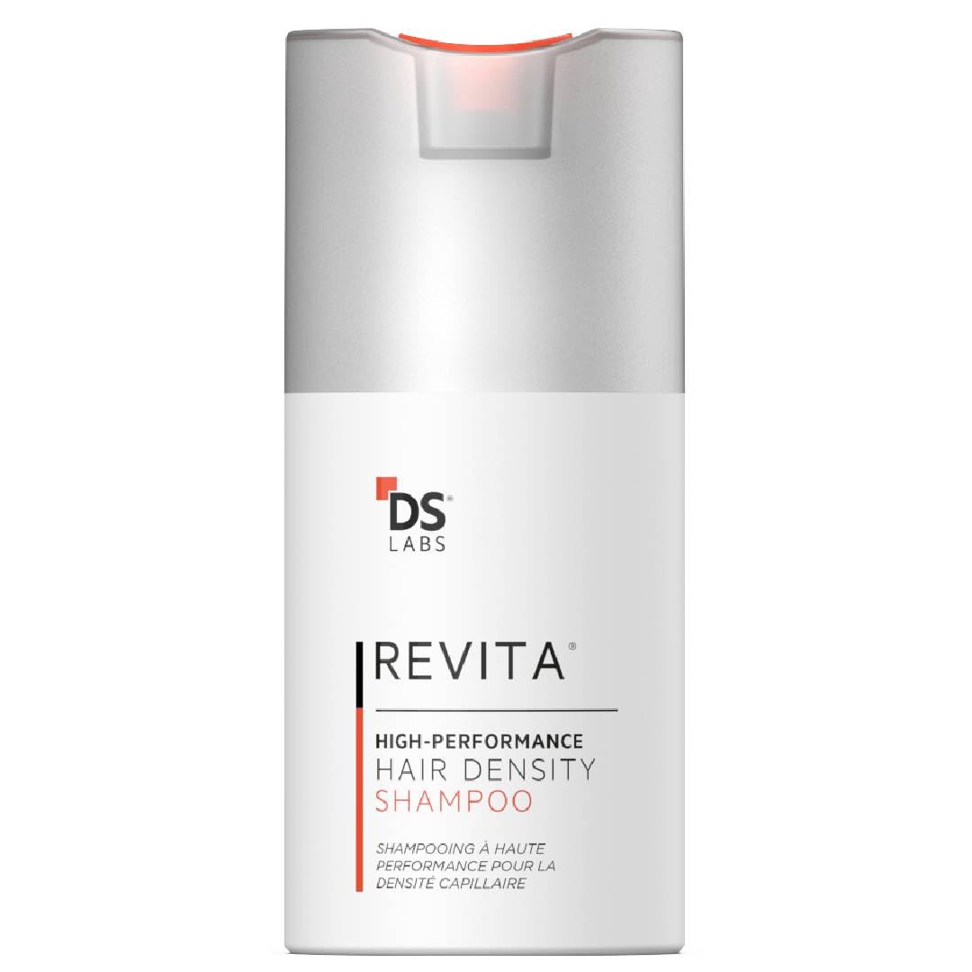 DS Laboratories Revita Shampoo for Men & Women – Scalp Refreshing Cleanse, Fuller Look