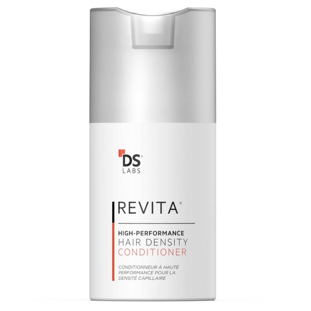 DS Labs Revita Conditioner – Scalp Refreshing Hydration, Fuller-Looking Hair, Color Safe