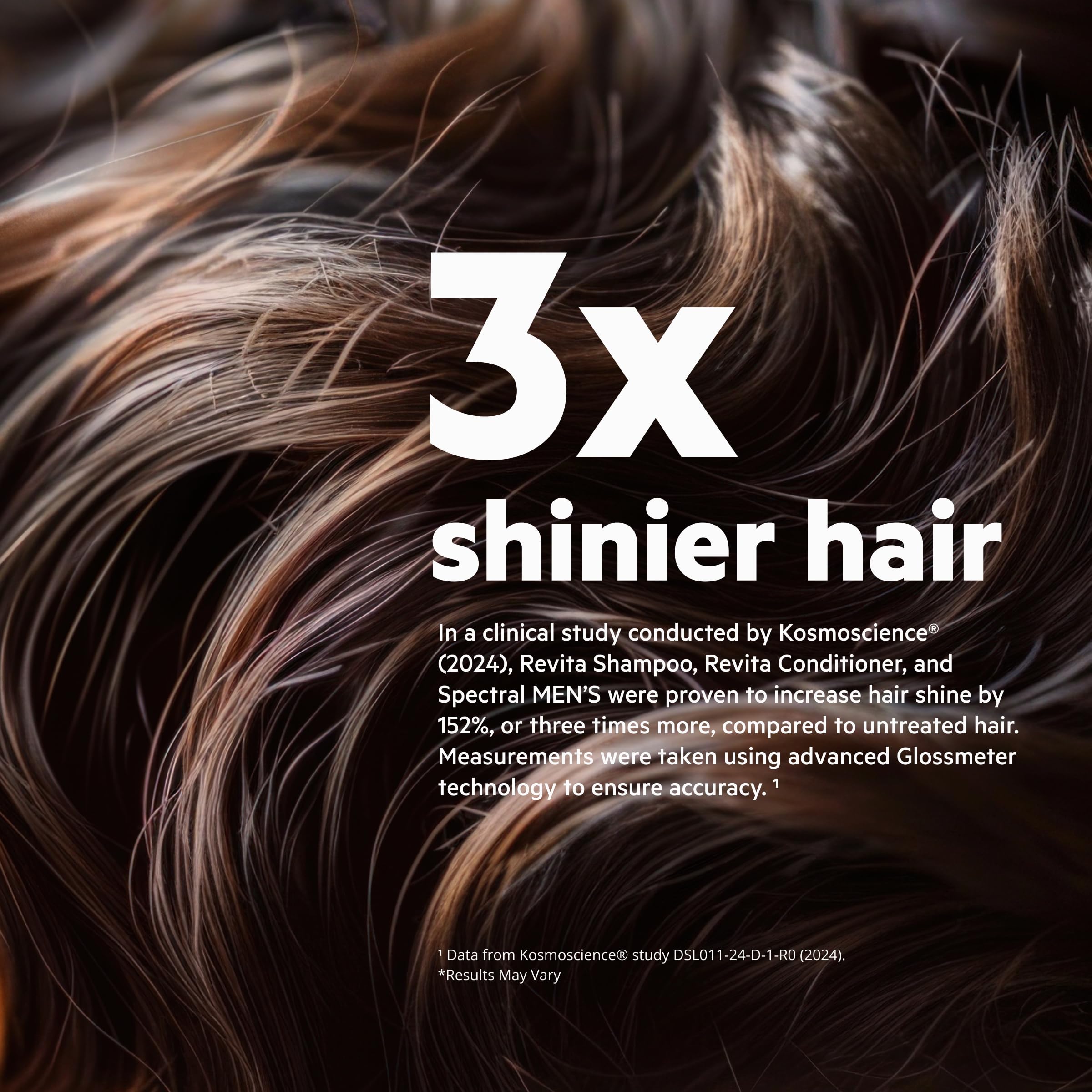 DS Laboratories Revita Shampoo & Conditioner Kit — Fuller-Looking Hair, Sulfate & Silicone Free