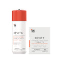 DS Laboratories Revita Shampoo & Revita Tablets Kit – Scalp First Cleanse & Daily Hair Support