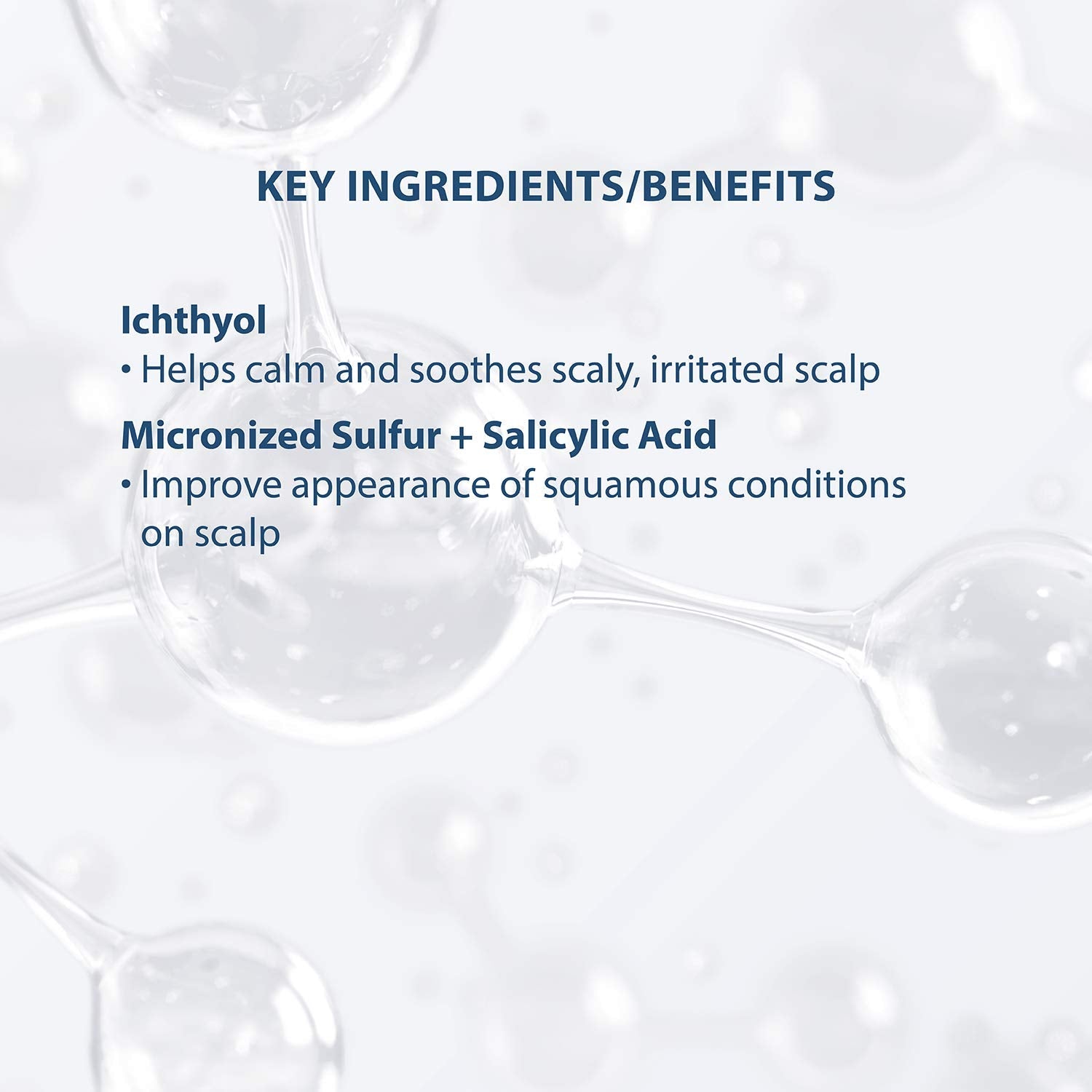 Ducray Kertyol P.S.O. Shampoo for Psoriasis-Prone Scalp — Soothing 6.7 oz