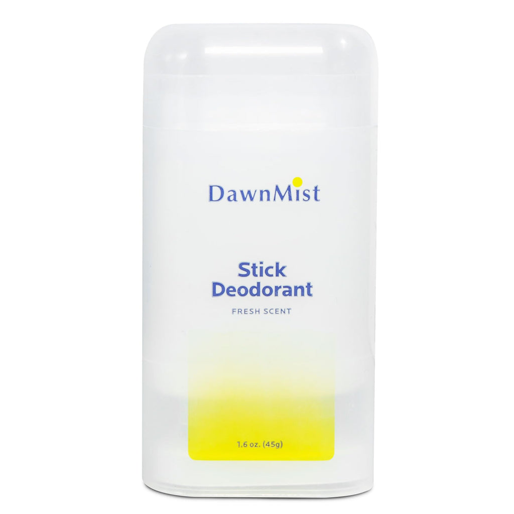 Dukal Dawn Mist Stick Deodorant, Fresh Scent – 1.6 oz, 10-Pack | DawnMist