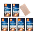 Duke Cannon Big Brick Campfire Soap – 10 oz Triple Milled Bar (6 Pack)