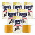 Duke Cannon Big Brick Soap – Trophy Game Scent, 6-Pack (10 oz Each)