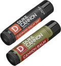 Duke Cannon Lip Balm Bundle 140° SPF 30 + Tactical SPF 15 | Blood Orange Mint & Fresh Mint