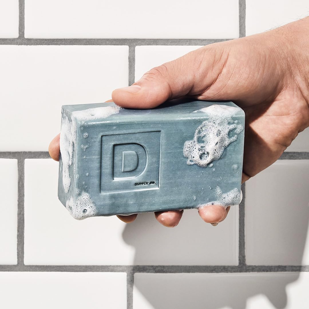Duke Cannon Ultimate Freshness Soap 3-Pack: Midnight Swim, Superior & Naval Diplomacy (10 oz)