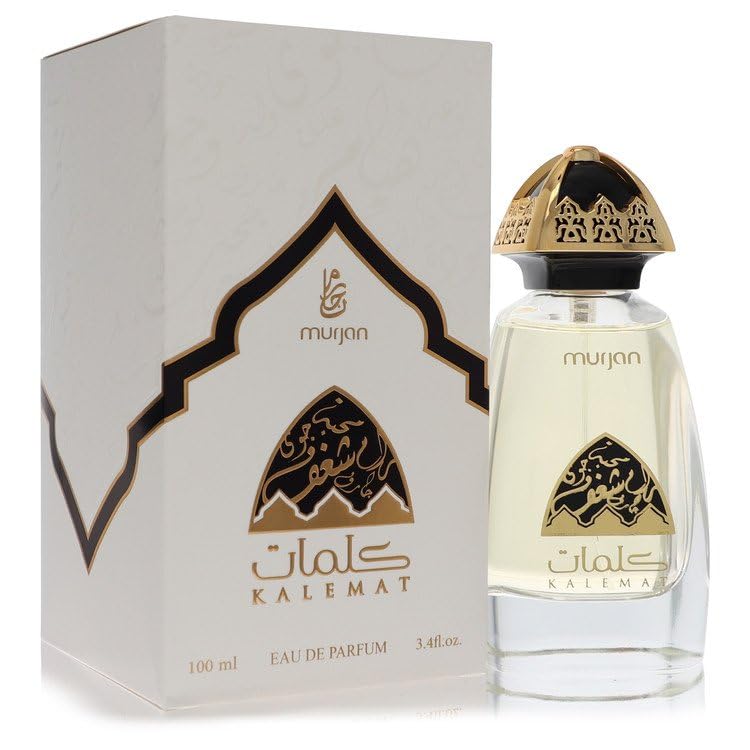 Dumont Murjan Kalemat Eau De Parfum – Unisex Floral-Fruity Signature Scent