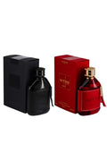 Dumont Nitro Intense & Nitro Red EDP Set – 3.45 fl oz Each | 2-Piece Gift Pack