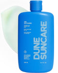 DUNE SUNCARE The Bod Guard: Award-Winning Clear Gel Sunscreen SPF 30 | 72-Hour Hydration, 40-Min Water Resistant (8.4 Fl Oz)