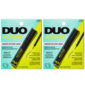 DUO Active Black Eyelash Glue – Waterproof & Long-Lasting 2-Pack (0.16 oz each)