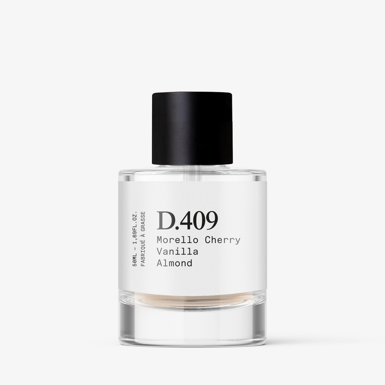 Dupe. Paris D.409 – Unisex Eau de Parfum Inspired by Tom Ford Lost Cherry, Grasse-Made, 50 ml