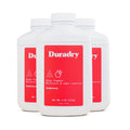 Duradry Seabreeze All-Natural Body Powder – Talc-Free, Odor & Moisture Control (3-Pack)