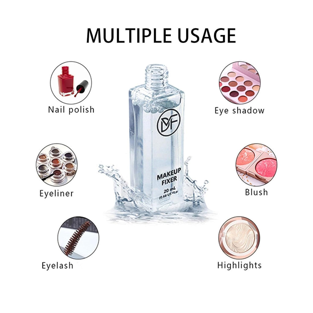 DuralineMakeupFixer Makeup Fixer Pigment Activator – Waterproof, 20mL