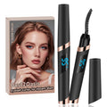 Dust2Oasis Heated Eyelash Curler – 4 Temp Settings, 10s Heat, 24h Curl