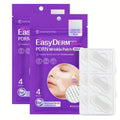 DWEasyDerm Easyderm PDRN Anti-Wrinkle Patch – Under Eye & Smile Lines, 8 Patches, Collagen & EGF