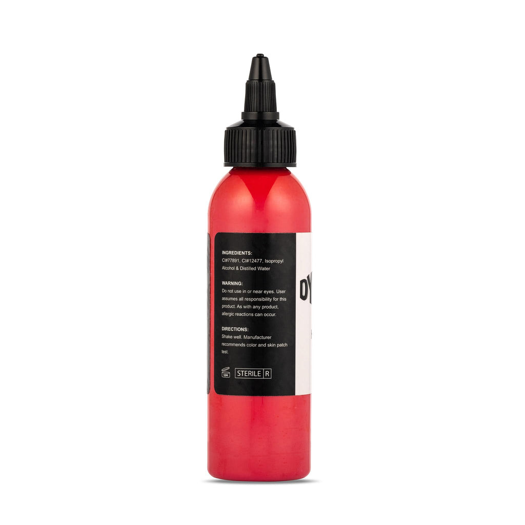 Dynamic Color Co Hot Pink Tattoo Ink (4oz) – Sterilized, Vegan & USA-Made Since 1990